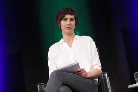 Bernhard Schlink und Tobias Rosefeldt auf der phil.cologne 2019 in Köln