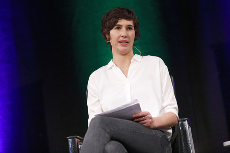 Bernhard Schlink und Tobias Rosefeldt auf der phil.cologne 2019 in Köln