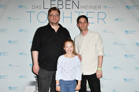 Filmpremiere 'Das Leben meiner Tochter' in Berlin