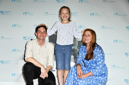 Filmpremiere 'Das Leben meiner Tochter' in Berlin