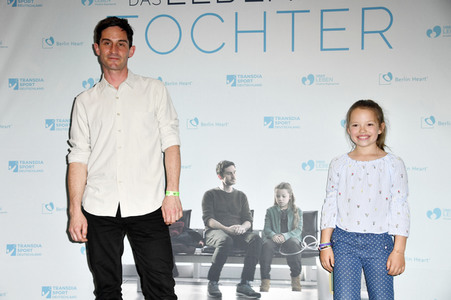Filmpremiere 'Das Leben meiner Tochter' in Berlin