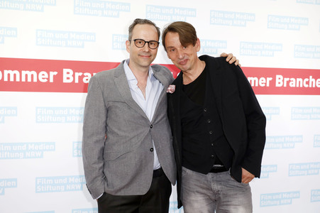 Sommer-Branchentreff 2019 der Film- und Medienstiftung NRW in Köln