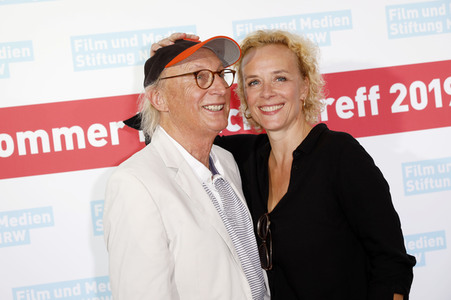 Sommer-Branchentreff 2019 der Film- und Medienstiftung NRW in Köln