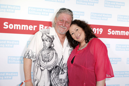 Sommer-Branchentreff 2019 der Film- und Medienstiftung NRW in Köln