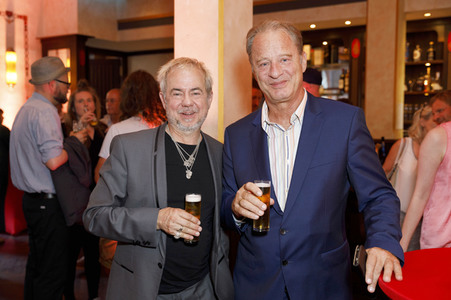 Sommer-Branchentreff 2019 der Film- und Medienstiftung NRW in Köln