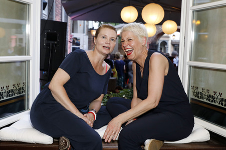 Sommer-Branchentreff 2019 der Film- und Medienstiftung NRW in Köln