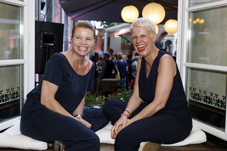 Sommer-Branchentreff 2019 der Film- und Medienstiftung NRW in Köln