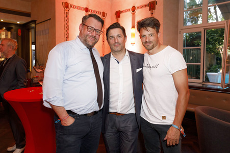 Sommer-Branchentreff 2019 der Film- und Medienstiftung NRW in Köln