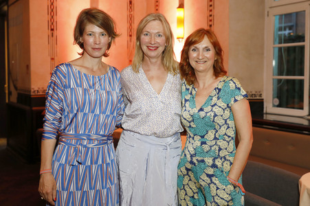 Sommer-Branchentreff 2019 der Film- und Medienstiftung NRW in Köln