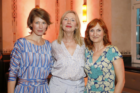 Sommer-Branchentreff 2019 der Film- und Medienstiftung NRW in Köln