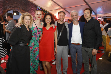 Sommer-Branchentreff 2019 der Film- und Medienstiftung NRW in Köln