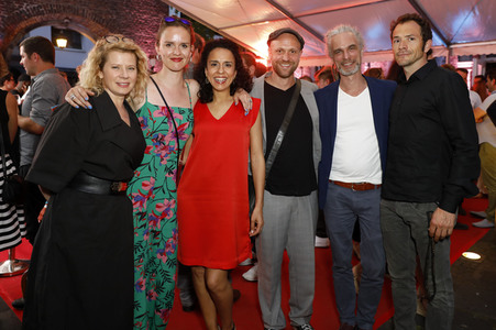 Sommer-Branchentreff 2019 der Film- und Medienstiftung NRW in Köln