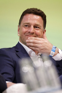 Breitbandgipfel 'Glasfaserausbau im Faktencheck' in Köln