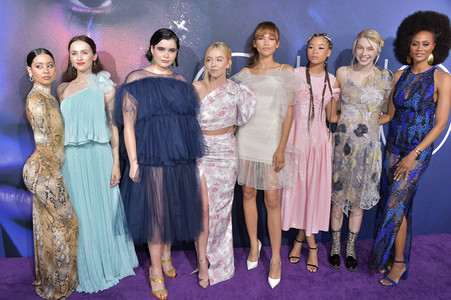 Serienpremiere 'Euphoria' in Los Angeles