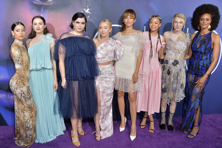 Serienpremiere 'Euphoria' in Los Angeles