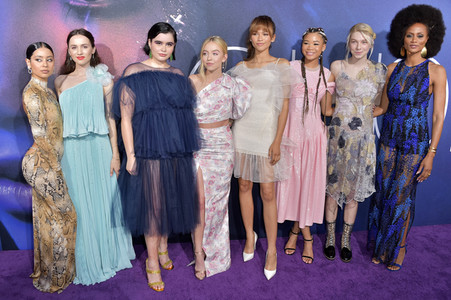 Serienpremiere 'Euphoria' in Los Angeles