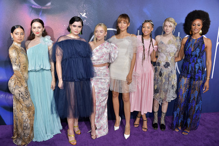 Serienpremiere 'Euphoria' in Los Angeles
