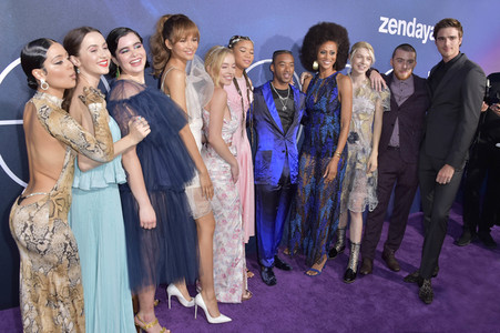 Serienpremiere 'Euphoria' in Los Angeles