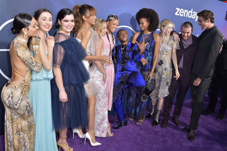 Serienpremiere 'Euphoria' in Los Angeles