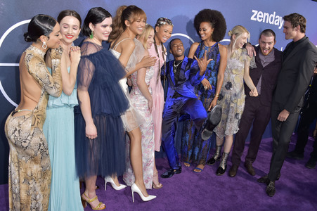 Serienpremiere 'Euphoria' in Los Angeles