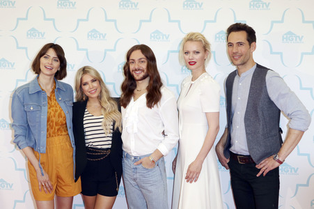 Home and Garden TV Launch Event in Hamburg