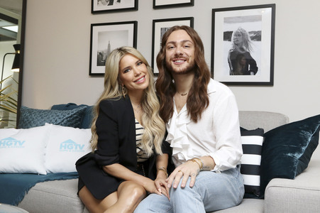 Home and Garden TV Launch Event in Hamburg