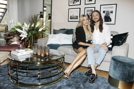 Home and Garden TV Launch Event in Hamburg