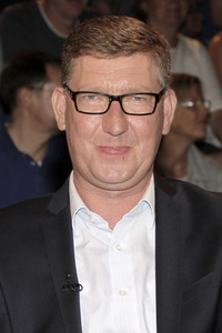 Talkshow 'Markus Lanz' in Hamburg