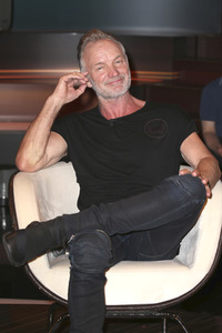 Talkshow 'Markus Lanz' in Hamburg