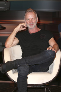 Talkshow 'Markus Lanz' in Hamburg