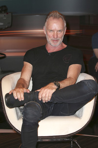 Talkshow 'Markus Lanz' in Hamburg