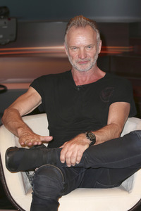 Talkshow 'Markus Lanz' in Hamburg