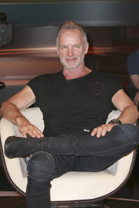 Talkshow 'Markus Lanz' in Hamburg