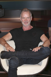 Talkshow 'Markus Lanz' in Hamburg