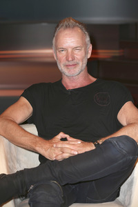 Talkshow 'Markus Lanz' in Hamburg