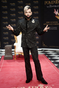 Präsentation der POMPÖÖS by Lichtblick Kollektion in Berlin