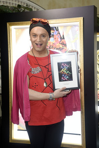 Präsentation der POMPÖÖS by Lichtblick Kollektion in Berlin