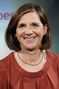 Talkshow 'Maischberger' in Berlin