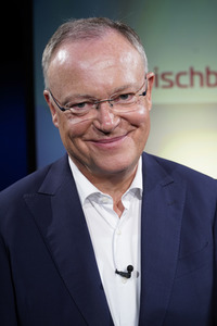 Talkshow 'Maischberger' in Berlin