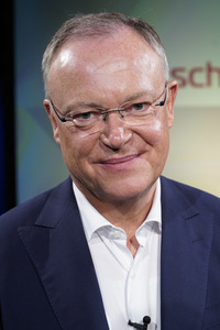 Talkshow 'Maischberger' in Berlin