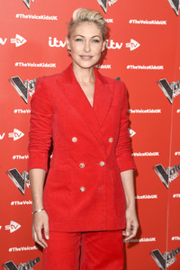 Photocall 'The Voice Kids UK' in London