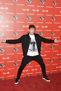 Photocall 'The Voice Kids UK' in London