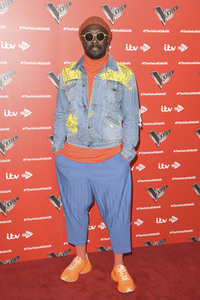 Photocall 'The Voice Kids UK' in London