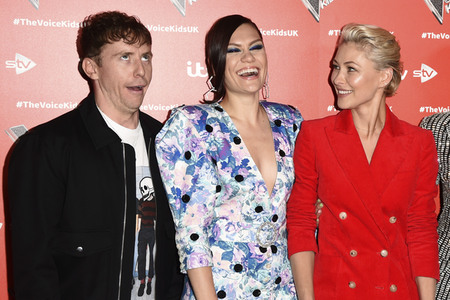 Photocall 'The Voice Kids UK' in London