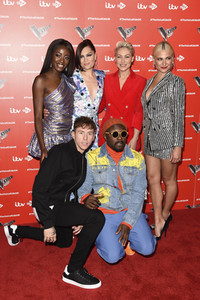 Photocall 'The Voice Kids UK' in London