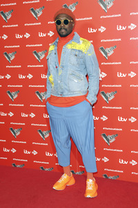 Photocall 'The Voice Kids UK' in London