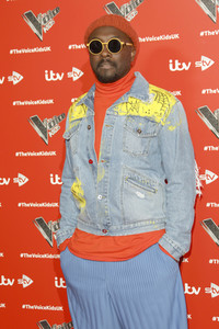 Photocall 'The Voice Kids UK' in London