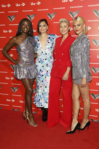 Photocall 'The Voice Kids UK' in London