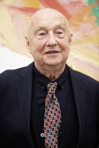 Schenkung von Georg Baselitz an die Pinakothek in München