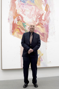 Schenkung von Georg Baselitz an die Pinakothek in München